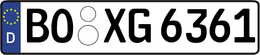 BO-XG6361