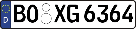 BO-XG6364