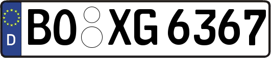 BO-XG6367