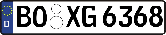 BO-XG6368