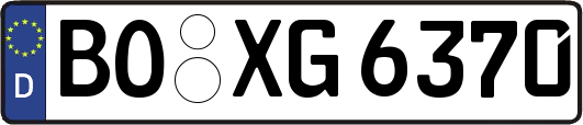 BO-XG6370