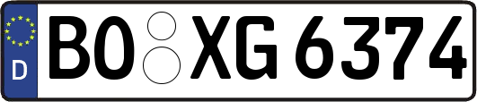 BO-XG6374
