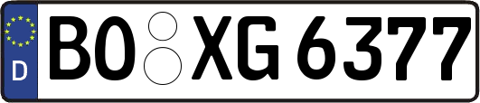 BO-XG6377