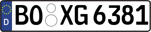 BO-XG6381