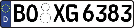 BO-XG6383