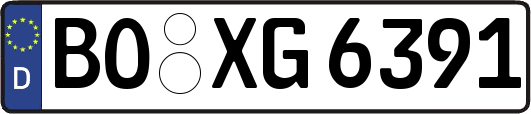BO-XG6391
