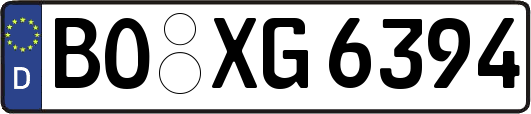 BO-XG6394