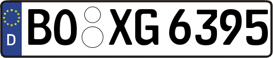 BO-XG6395