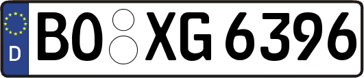 BO-XG6396