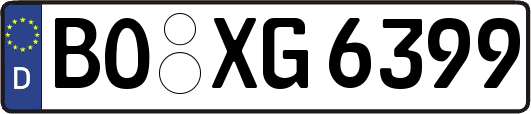 BO-XG6399