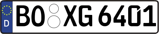 BO-XG6401