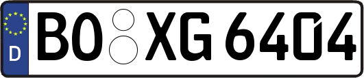 BO-XG6404
