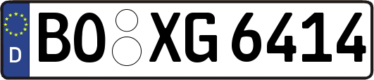 BO-XG6414