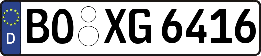 BO-XG6416