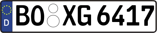 BO-XG6417
