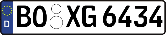 BO-XG6434