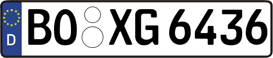 BO-XG6436