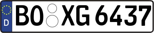 BO-XG6437