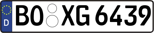 BO-XG6439
