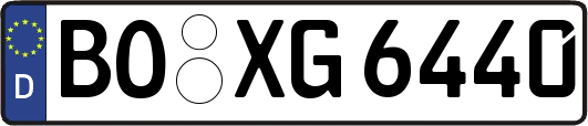 BO-XG6440