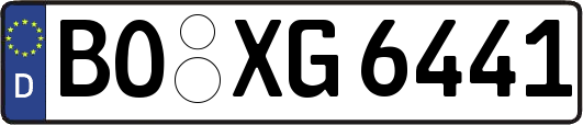 BO-XG6441