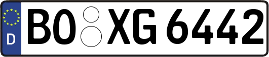 BO-XG6442