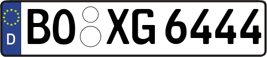 BO-XG6444