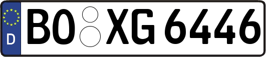 BO-XG6446