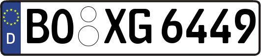 BO-XG6449