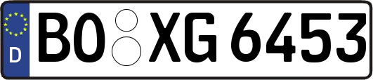BO-XG6453
