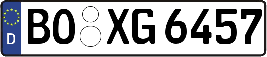 BO-XG6457