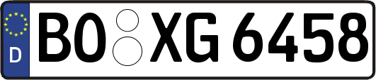 BO-XG6458