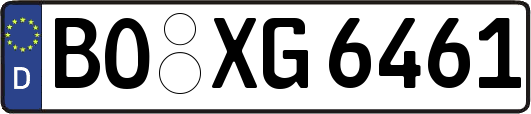 BO-XG6461