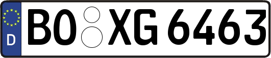 BO-XG6463