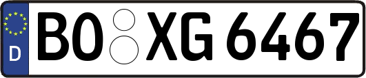 BO-XG6467