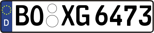 BO-XG6473