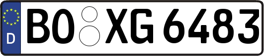 BO-XG6483