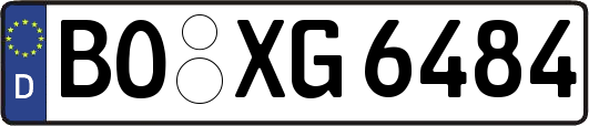 BO-XG6484