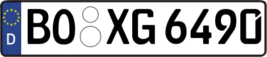BO-XG6490