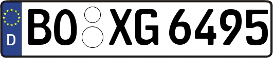 BO-XG6495