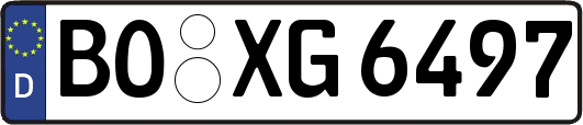 BO-XG6497