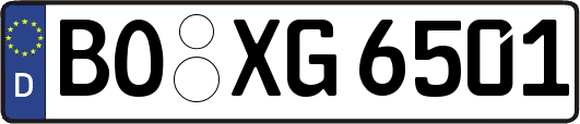 BO-XG6501