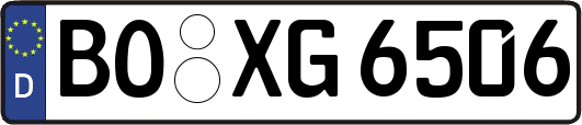 BO-XG6506