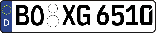 BO-XG6510