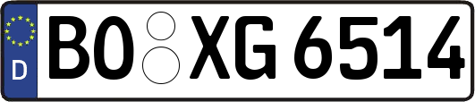 BO-XG6514