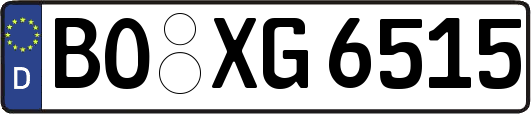 BO-XG6515