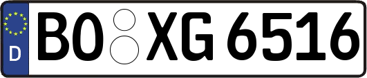 BO-XG6516