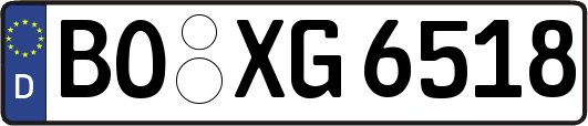 BO-XG6518