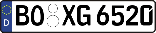 BO-XG6520