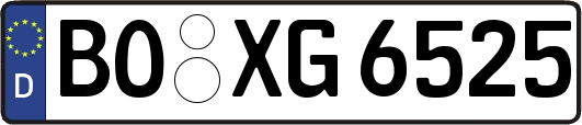 BO-XG6525